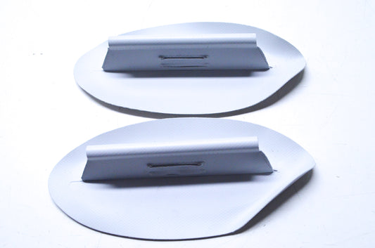 Zodiac Z1184 Light Grey Seat Support Qty 2 NOS
