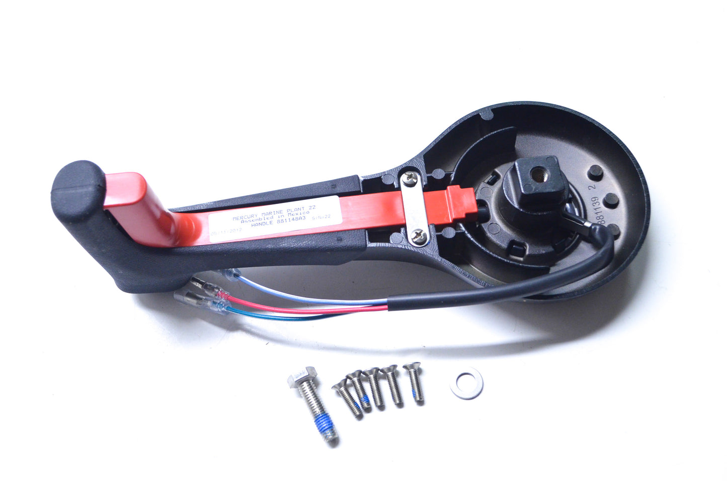 New OEM Mercury Handle Kit NOS