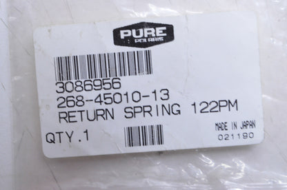 OEM Polaris 3086956 Return Spring NOS