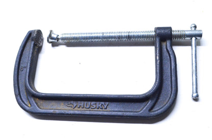 Husky 823-139 C-Clamp