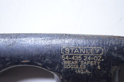 Stanley 24 oz Hickory Handle Brick Hammer