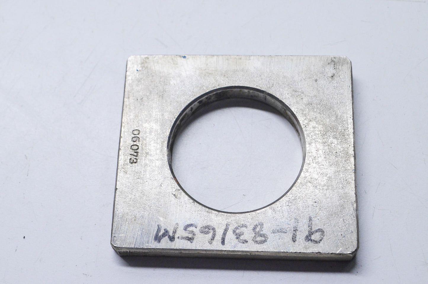 OEM Mercury 91-83165M Machined Flat from Bearing Puller Assembly Tool