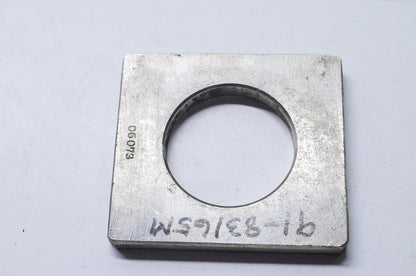 OEM Mercury 91-83165M Machined Flat from Bearing Puller Assembly Tool