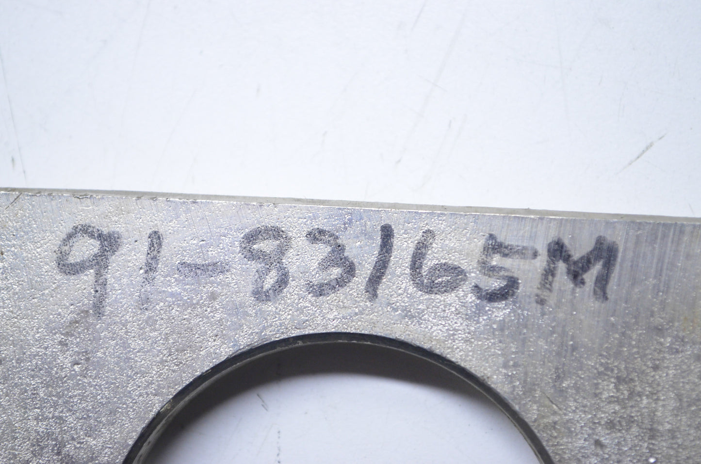 OEM Mercury 91-83165M Machined Flat from Bearing Puller Assembly Tool
