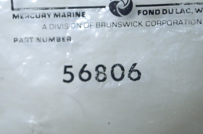 OEM Mercury 56806 Quick Disconnect Latch Retainer NOS