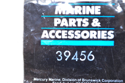 OEM Mercury 39456 Shift Cable Anchor Pin NOS