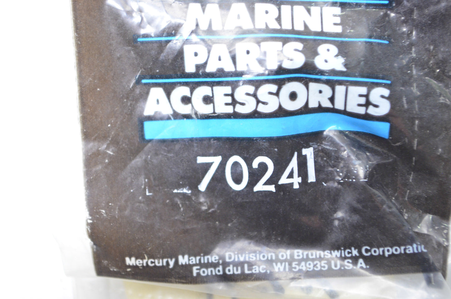 OEM Mercury 70241 Stop NOS