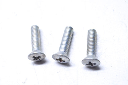 OEM Mercury 10-23618 Screw Qty 3 NOS