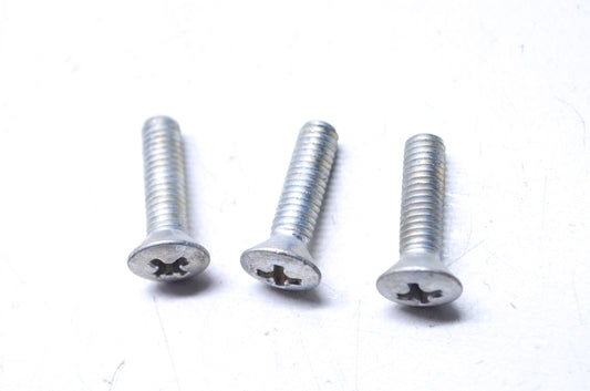 OEM Mercury 10-23618 Screw Qty 3 NOS