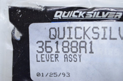 OEM Mercury 36188A1 Lever Assembly NOS