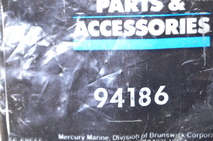 OEM Mercury 94186 Bracket NOS