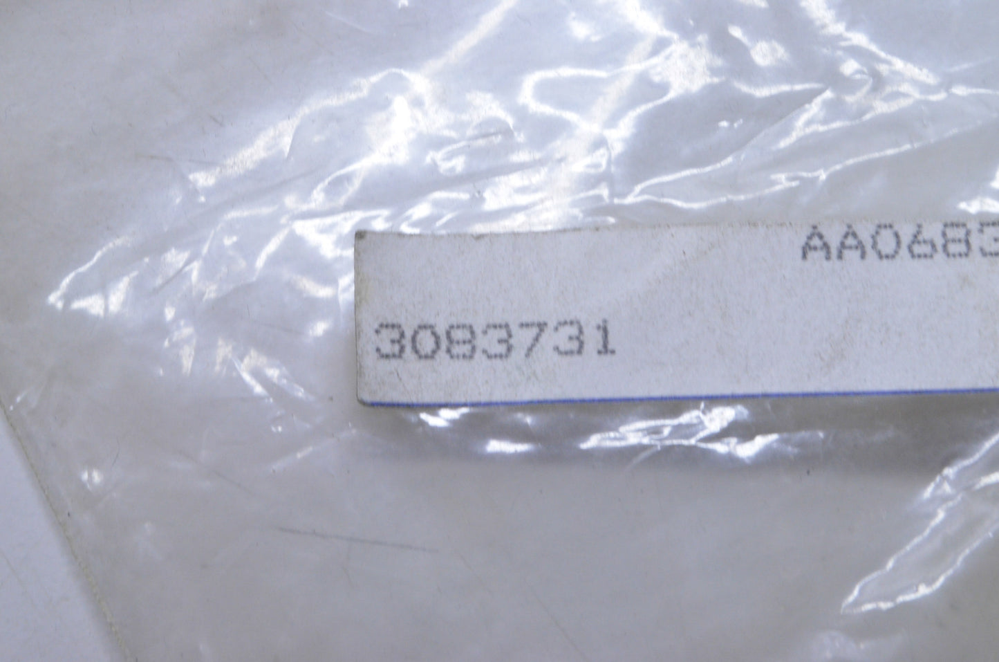 OEM Polaris 3083731 Rubber Mounting Qty 2 NOS