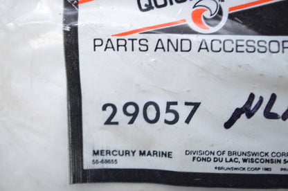 OEM Mercury 29057 Tilt Stop Lever NOS