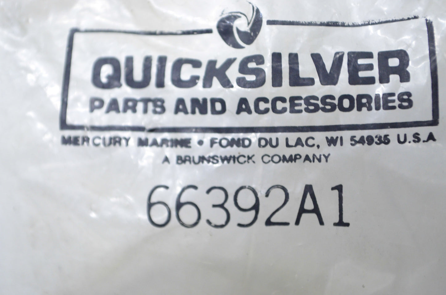 New OEM Mercury Coil Assembly NOS
