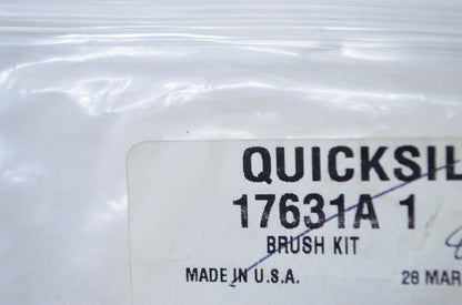 New OEM Mercury Brush Kit NOS