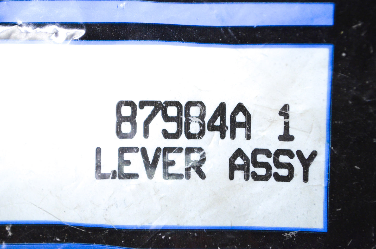 New OEM Mercury Lever Assembly NOS
