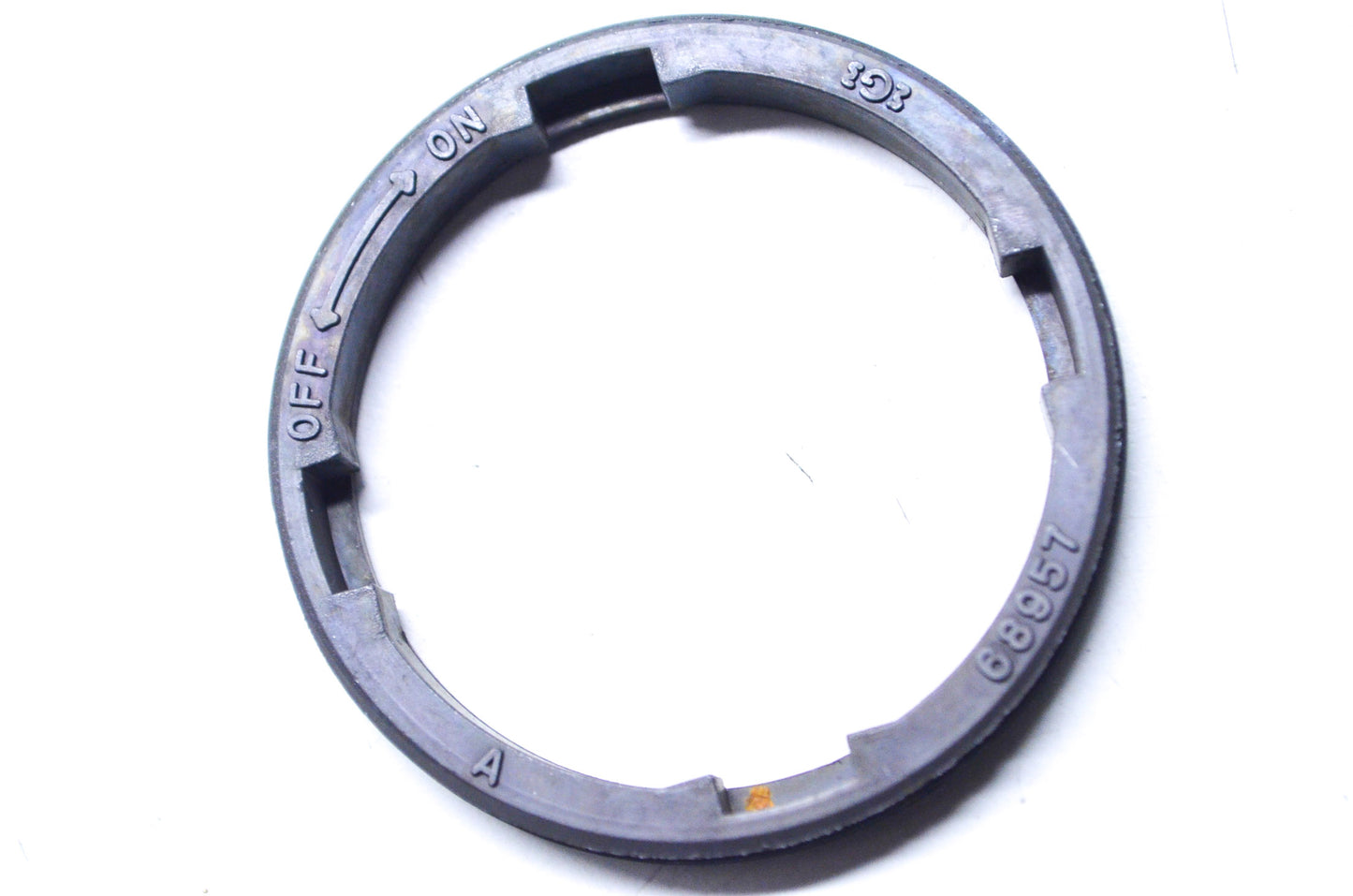 OEM Mercury 68956 Gear Housing Cover NOS