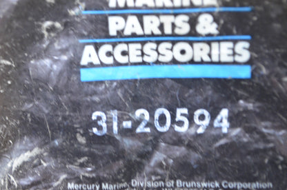 New OEM Mercury Bearing NOS