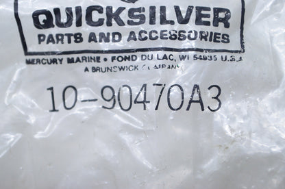 OEM Mercury 10-90470A3 Clamp Bracket Assembly NOS