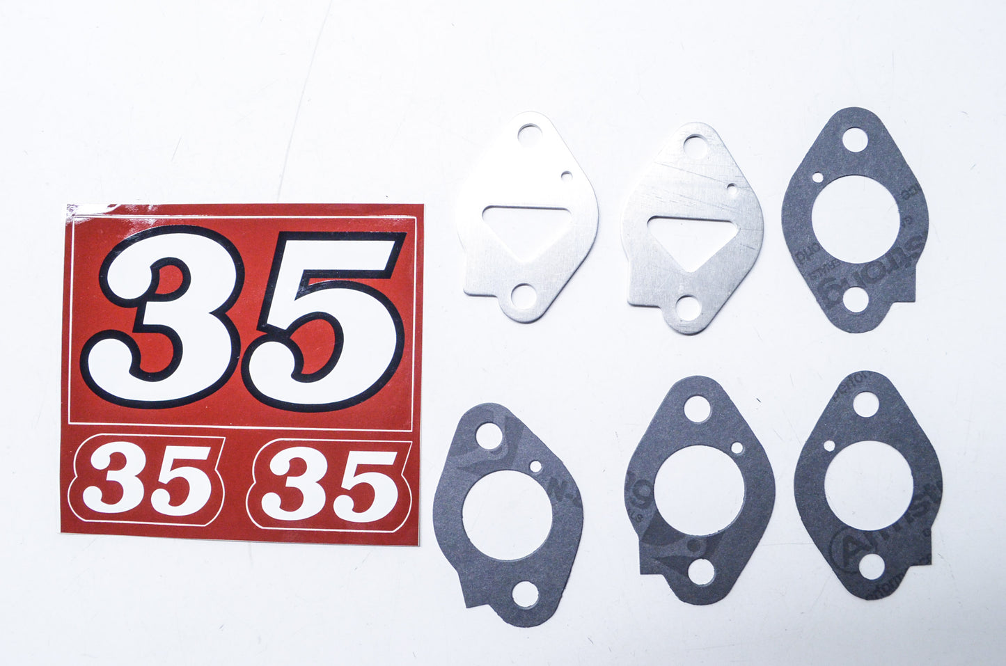 OEM Mercury 815548A2 Carburetor Restriction Kit NOS