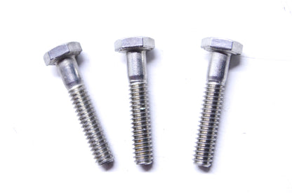 OEM Aftermarket 10-30720 Mercury Cover Plate Screw Qty 3 NOS