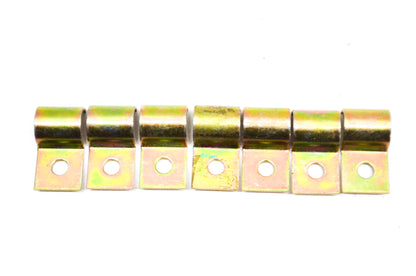 OEM Polaris 7080393 Half Clip Qty 7 NOS