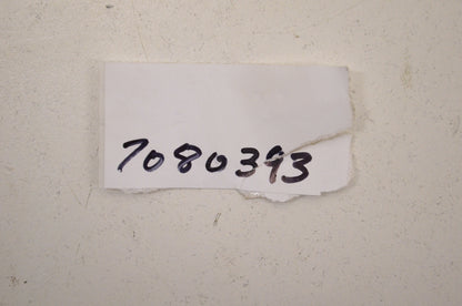 OEM Polaris 7080393 Half Clip Qty 7 NOS