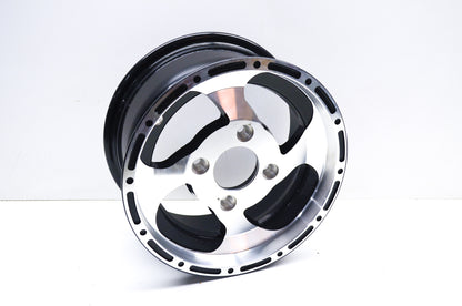 Aftermarket 12x6 ET40 4x114.3 Wheel Rim NOS
