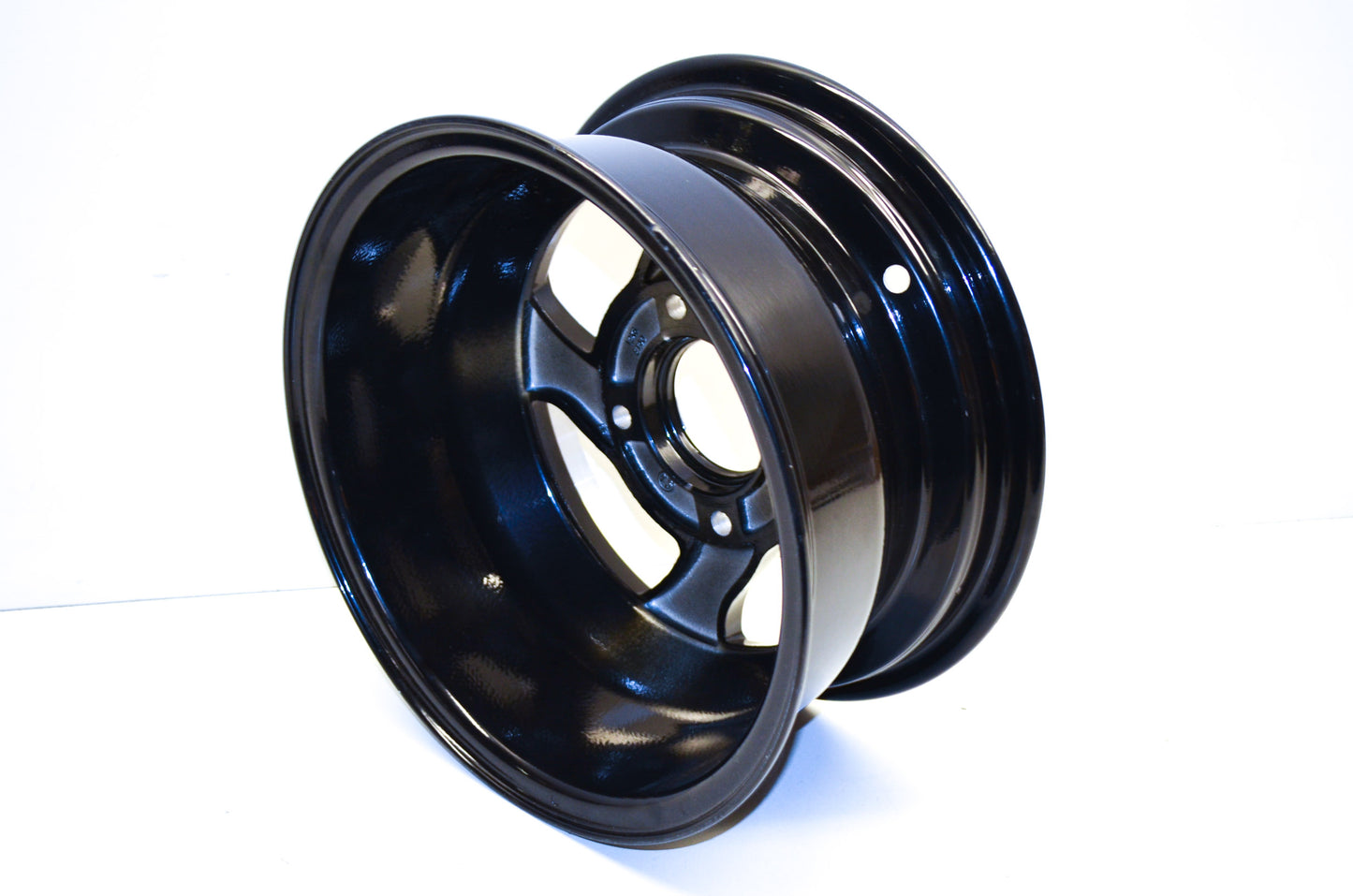 Aftermarket 12x6 ET40 4x114.3 Wheel Rim NOS