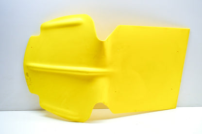 OEM Polaris 2873759-216 Skid Plate Yellow NOS
