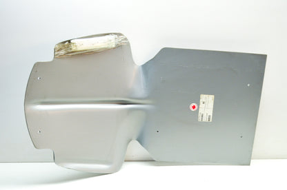 Skid Plate Kit Silver NOS