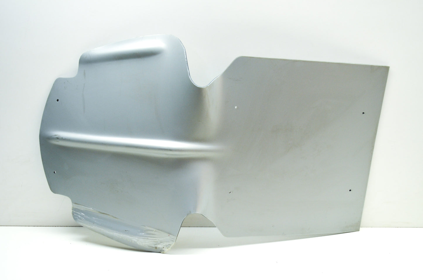 Skid Plate Kit Silver NOS