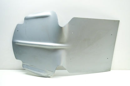 Skid Plate Kit Silver NOS