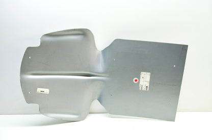 Skid Plate Silver NOS