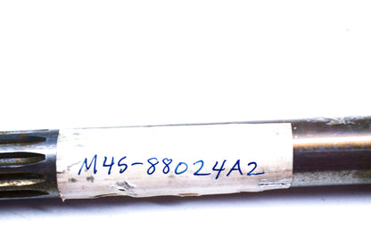 Aftermarket M45-88024A2, 45-88024A2, 45-88024A3 Driveshaft