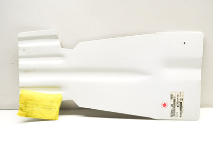 OEM Polaris 2875092-570 Skid Plate Kit Matte White NOS