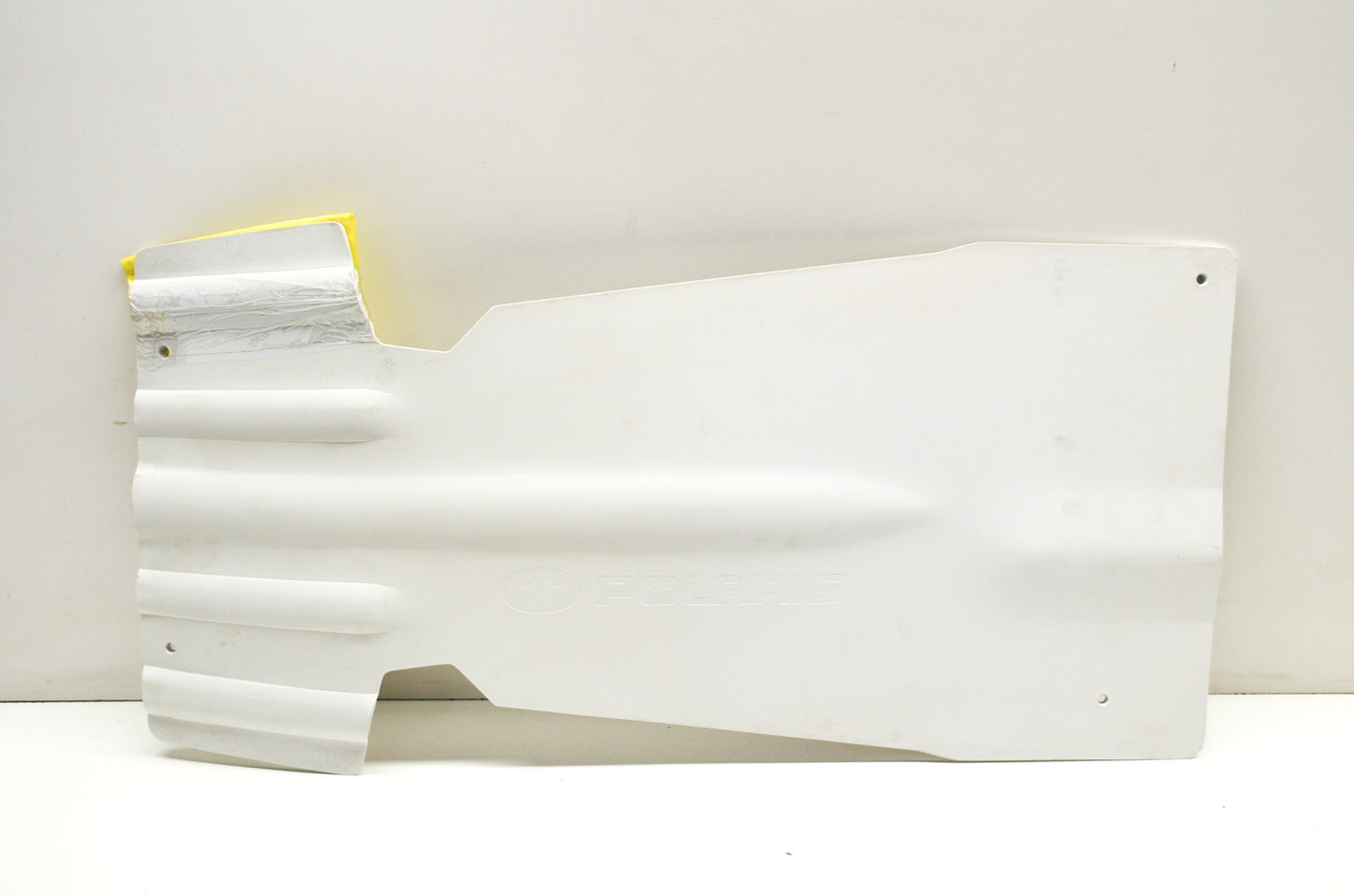 OEM Polaris 2875092-570 Skid Plate Kit Matte White NOS
