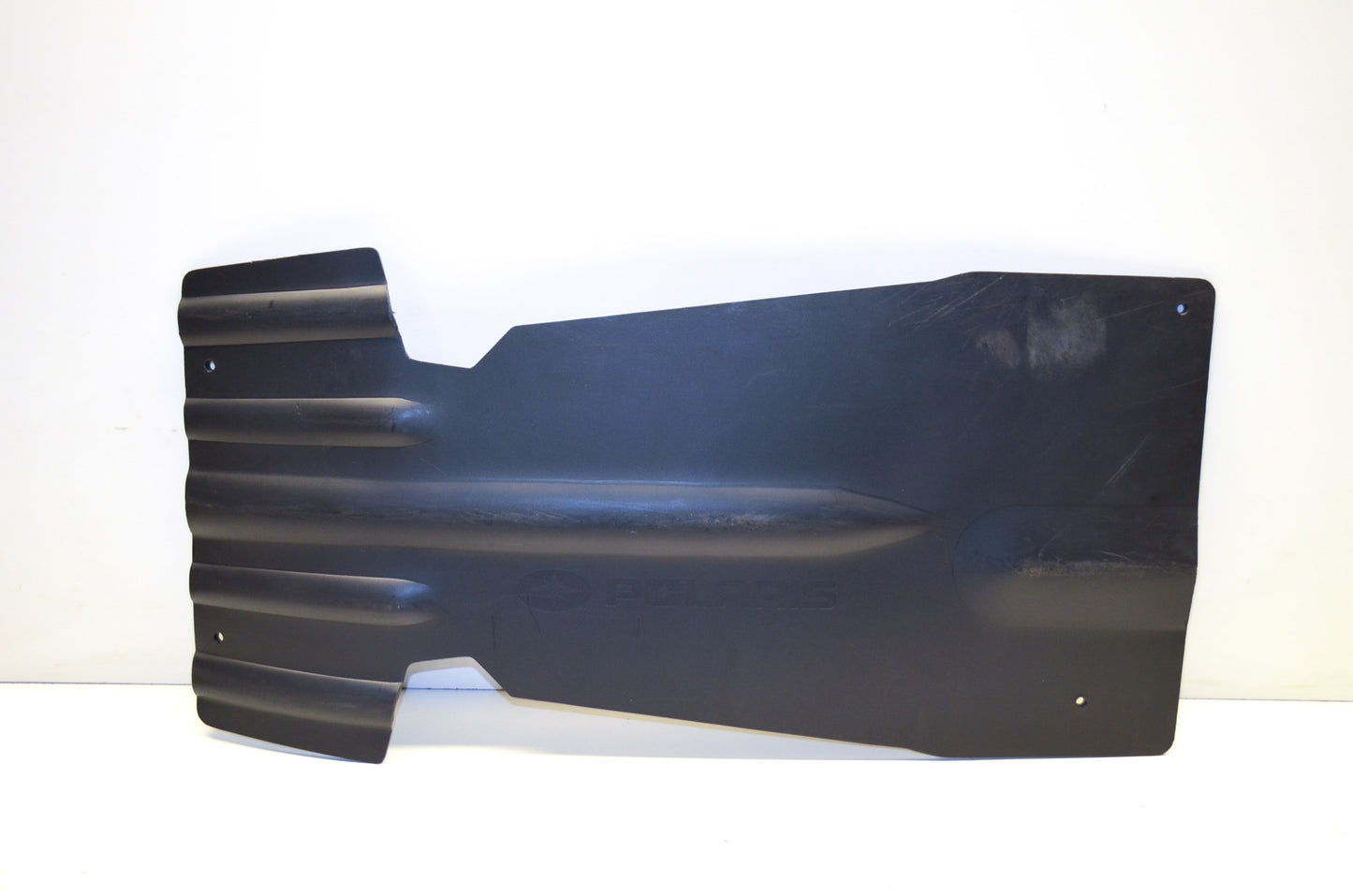 OEM Polaris 2875092-070 Skid Plate Black NOS