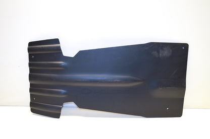 OEM Polaris 2875092-070 Skid Plate Black NOS