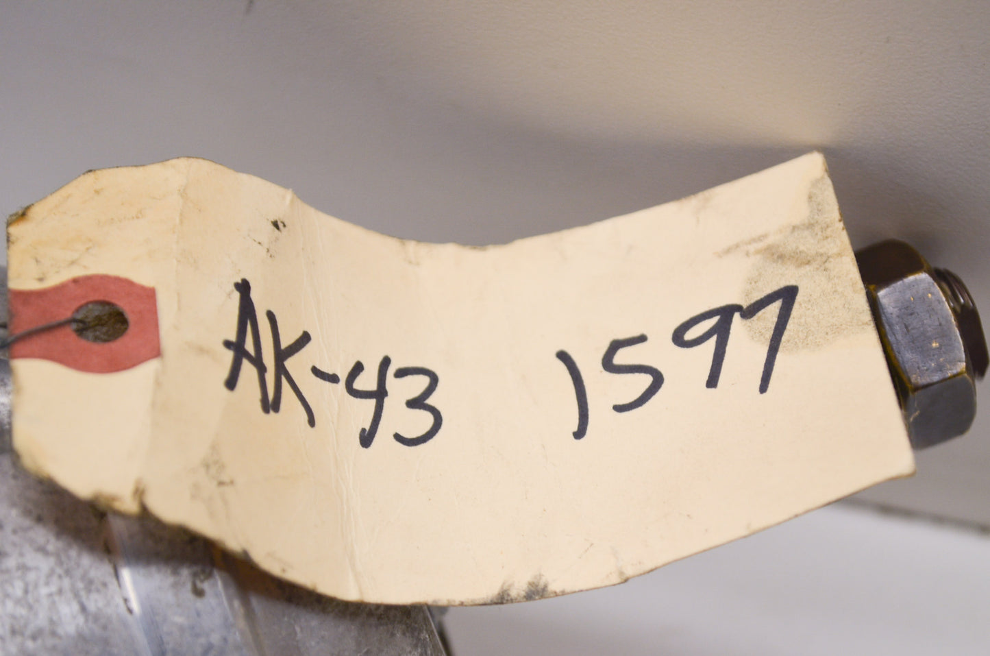 Outboard Jets AK-43 4 Stroke Driveshaft