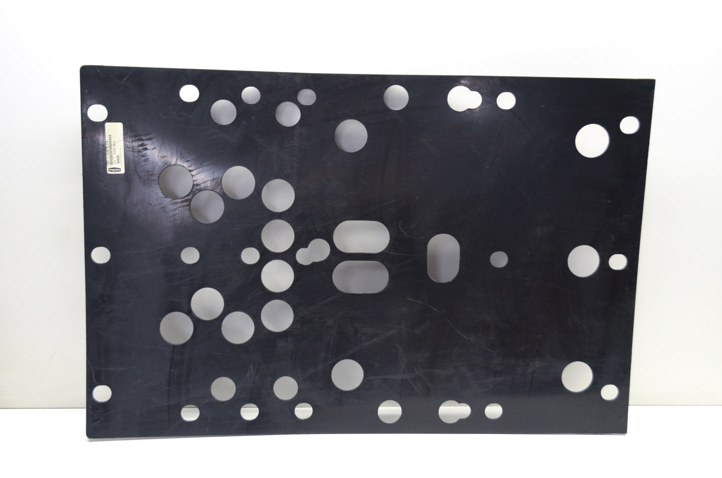 Black Skid Plate NOS