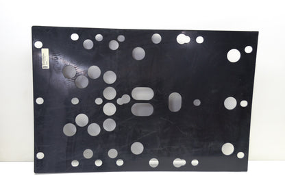 Black Skid Plate NOS