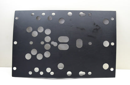 Black Skid Plate NOS