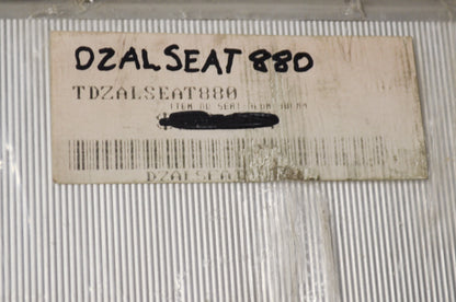 Duras DZALSEAT880, TDZALSEAT880, TDZALSEAT881, DZALS-EAT Aluminum Boat Seat NOS