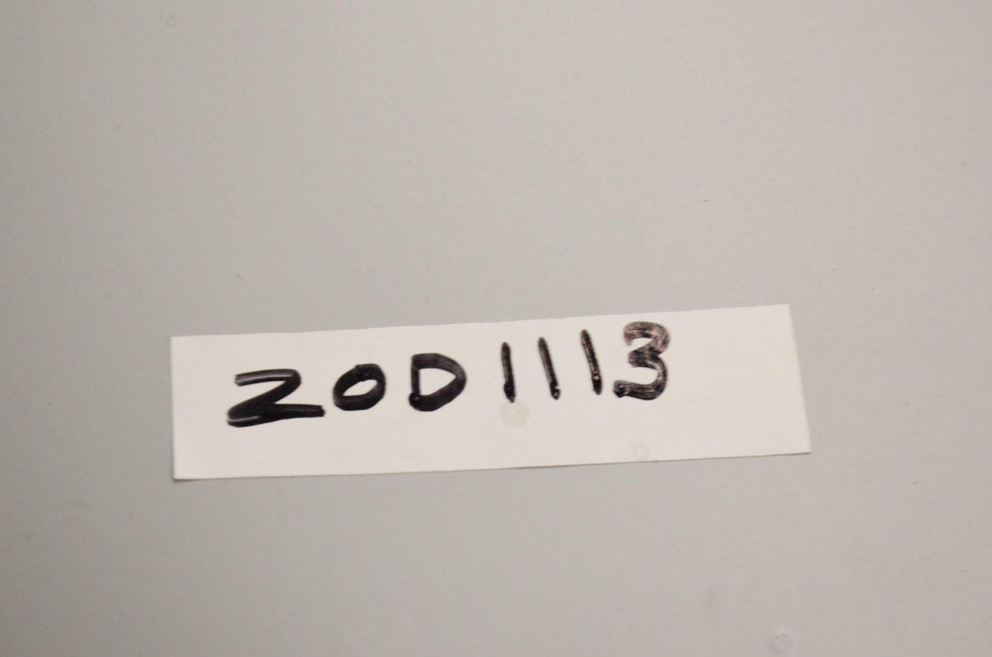 New Zodiac Zoom 310S Boat Seat NOS