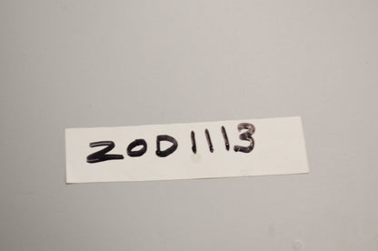New Zodiac Zoom 310S Boat Seat NOS