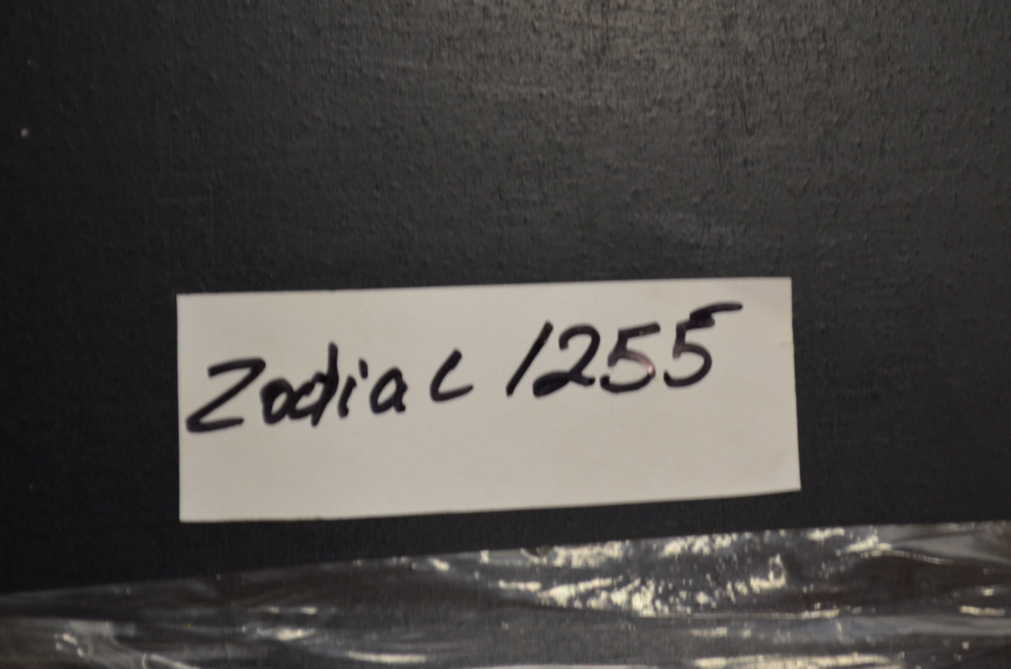 Zodiac ZOD1255, 1255, ZOD1256 Boat Seat NOS