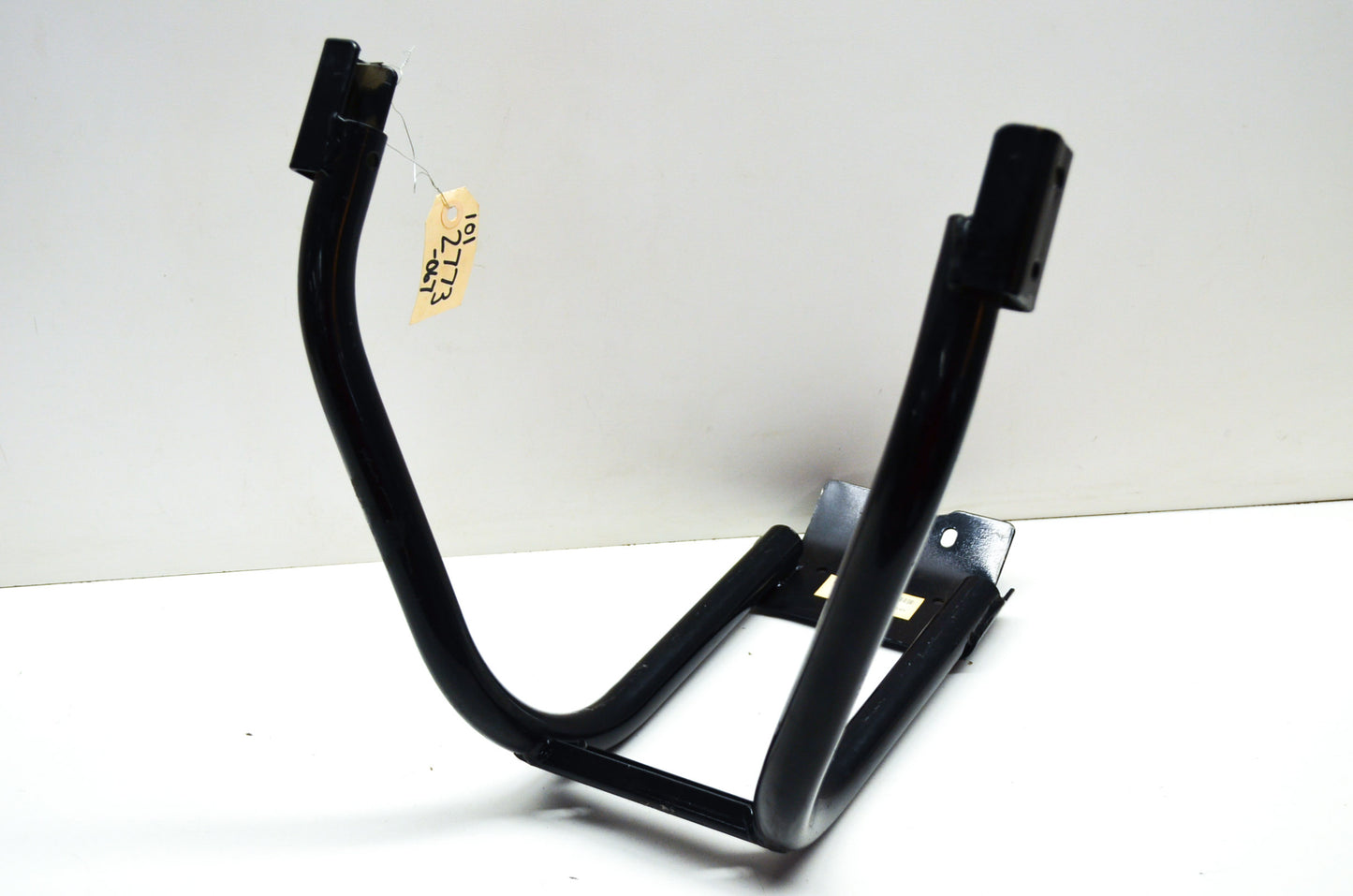 OEM Polaris 1012773-067 Black Front Bumper Gen 3 NOS