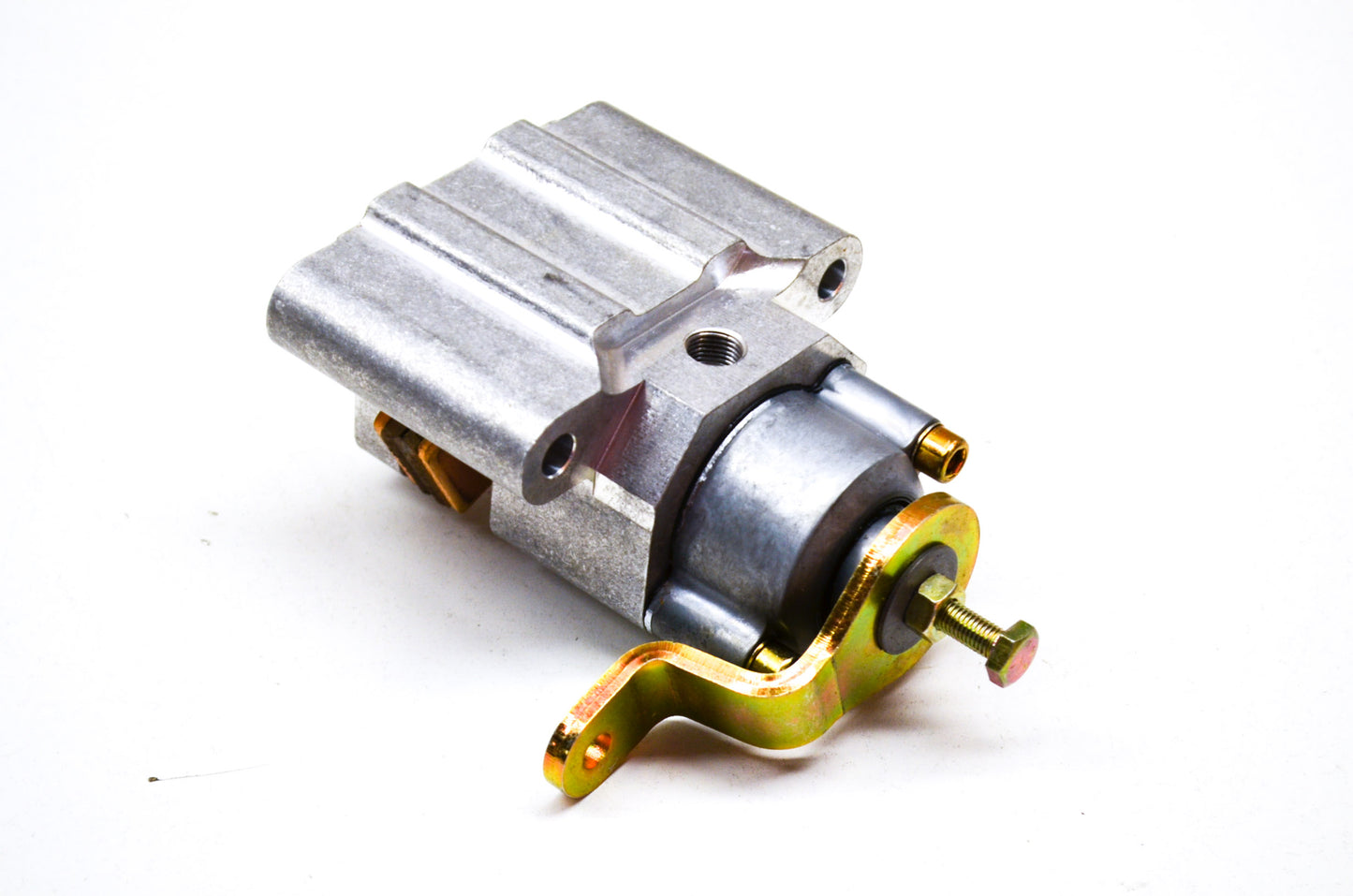 New OEM Polaris Rear Brake Caliper Assembly NOS