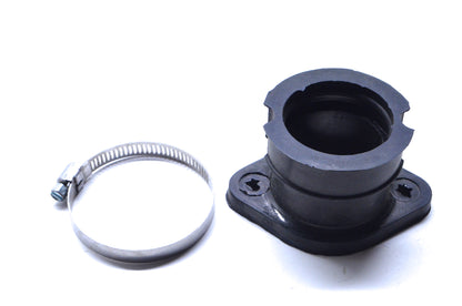 New OEM Polaris Carburetor Mounting Flange NOS